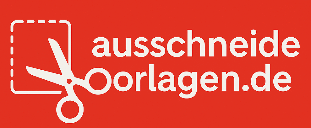  Kegel Vorlage zum Ausschneiden kostenlos als PDF zum Ausdrucken 